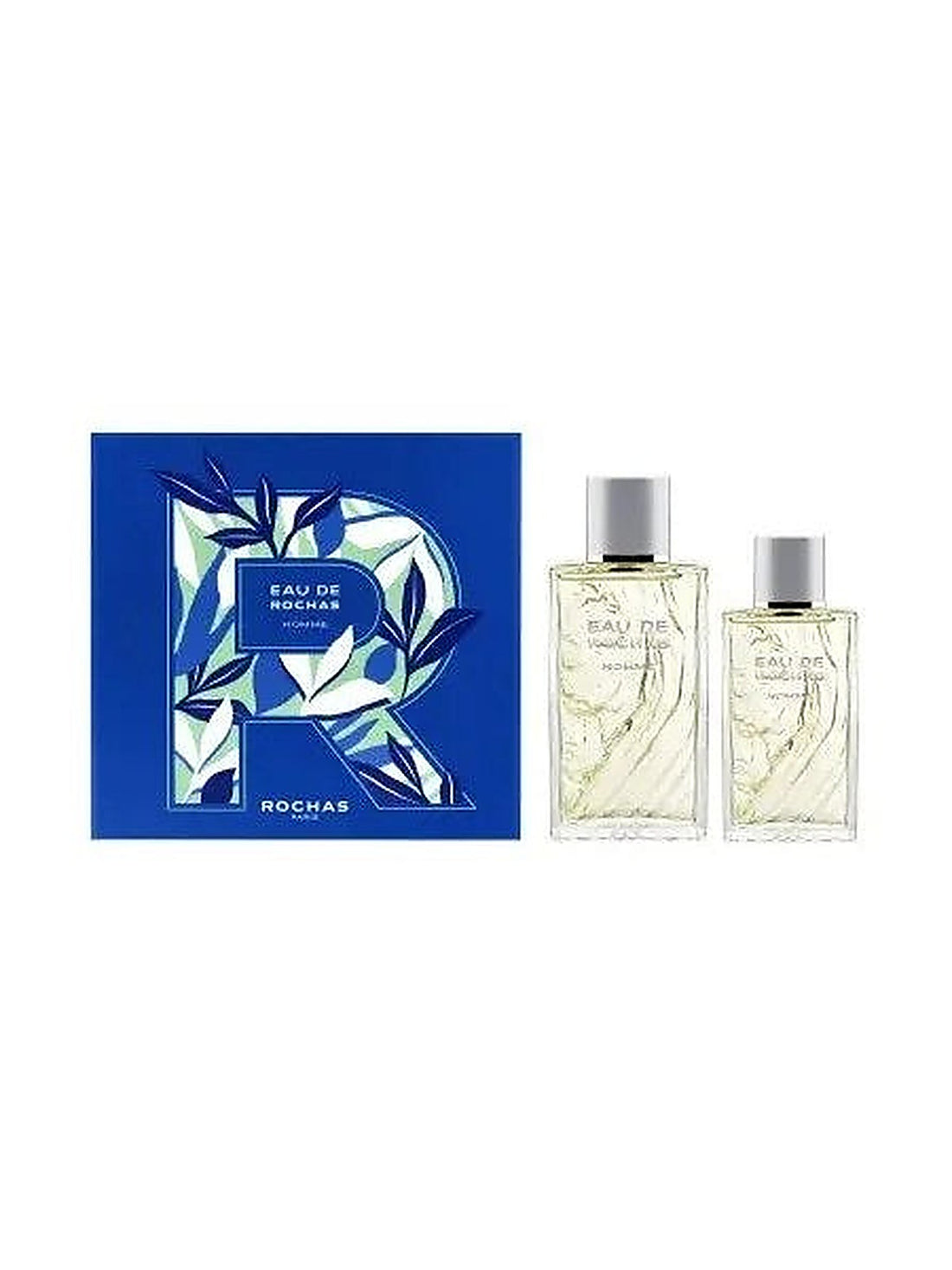 Rochas Eau de Rochas EdT Herren-Geschenkset 150 ml (2-Teilig)