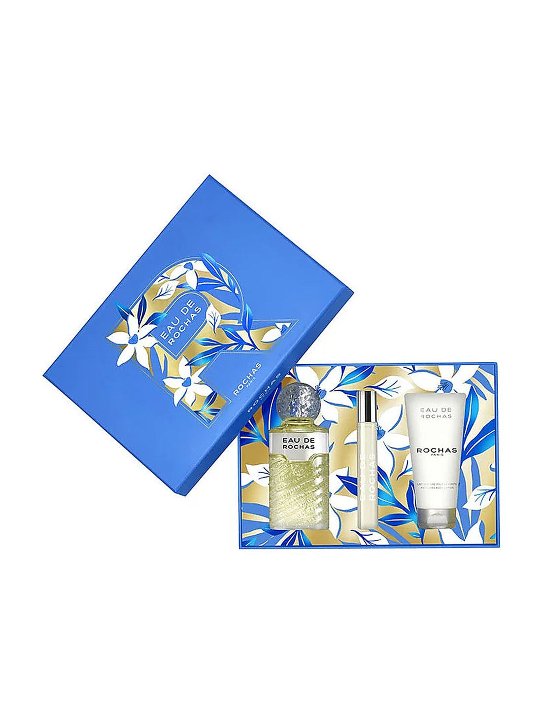 Rochas Eau Etv Leche Corporal Toilette Eau de Toilette Unisexparfum 100 ml