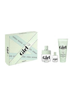 Rochas Girl 3 Parti EdT Damen-Geschenkset 100 ml
