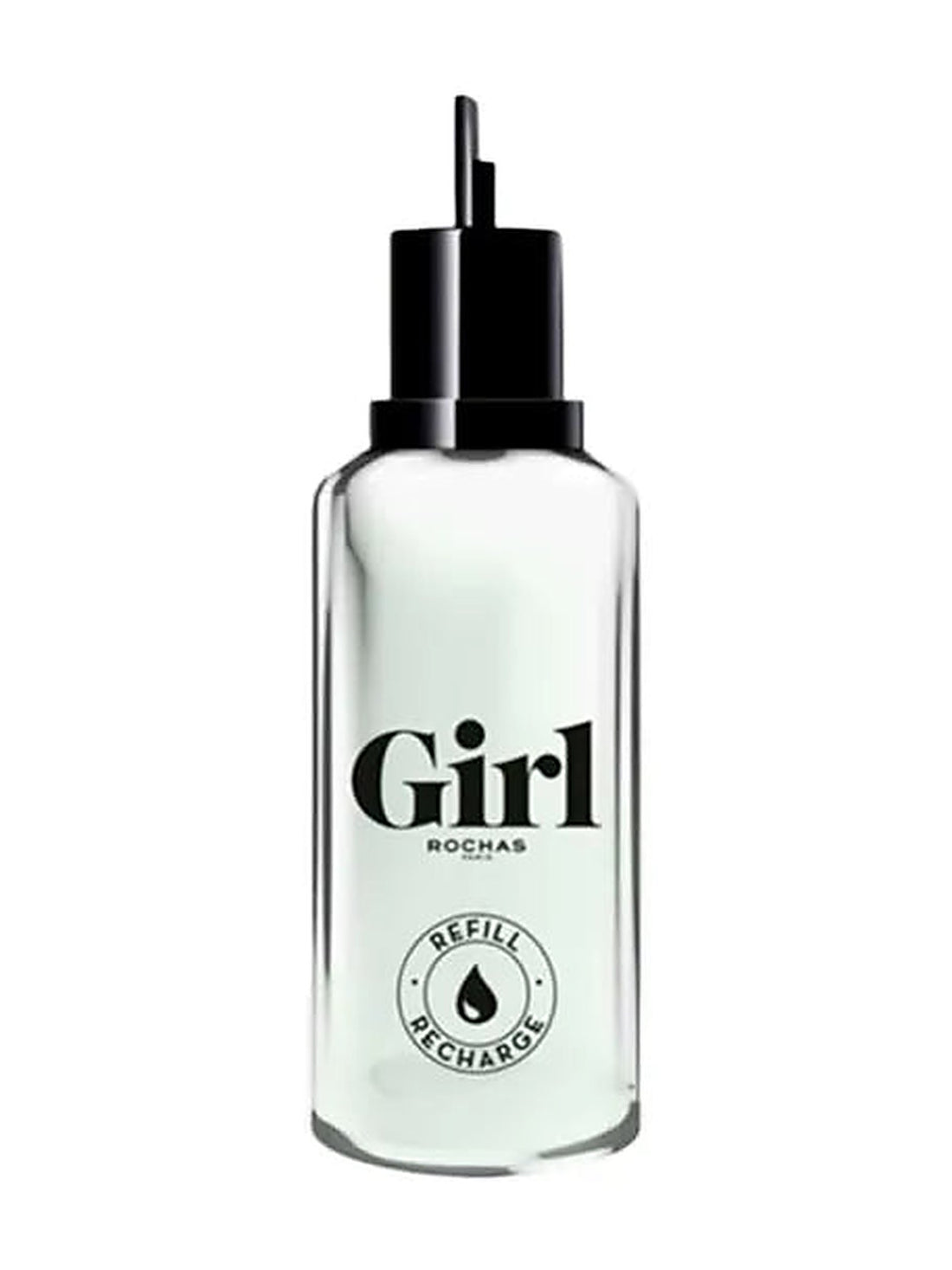 Rochas Girl Nachfüllung Eau de Toilette Damenparfum 150 ml