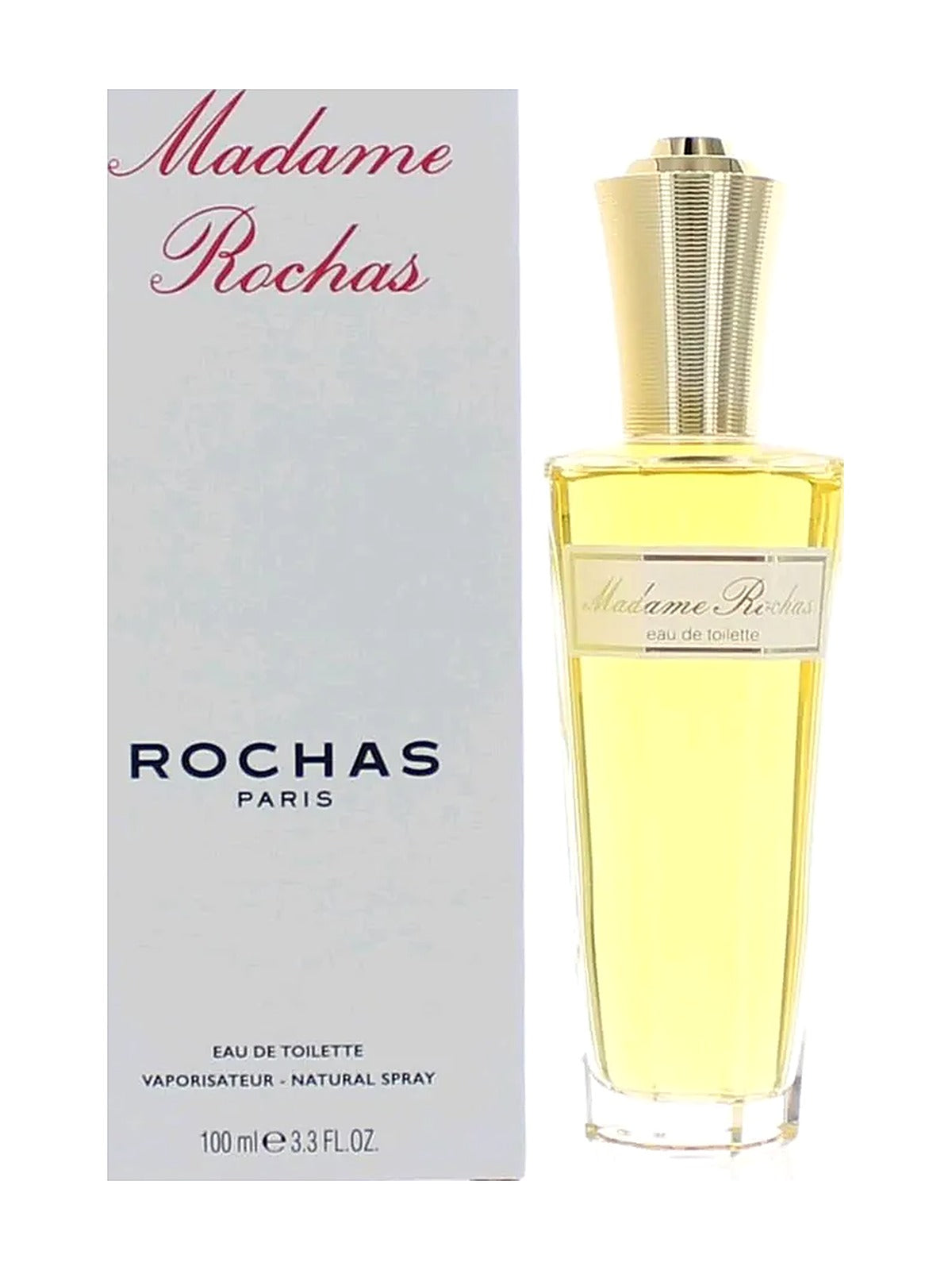 Rochas Madame Eau de Toilette Damenparfum 100 ml