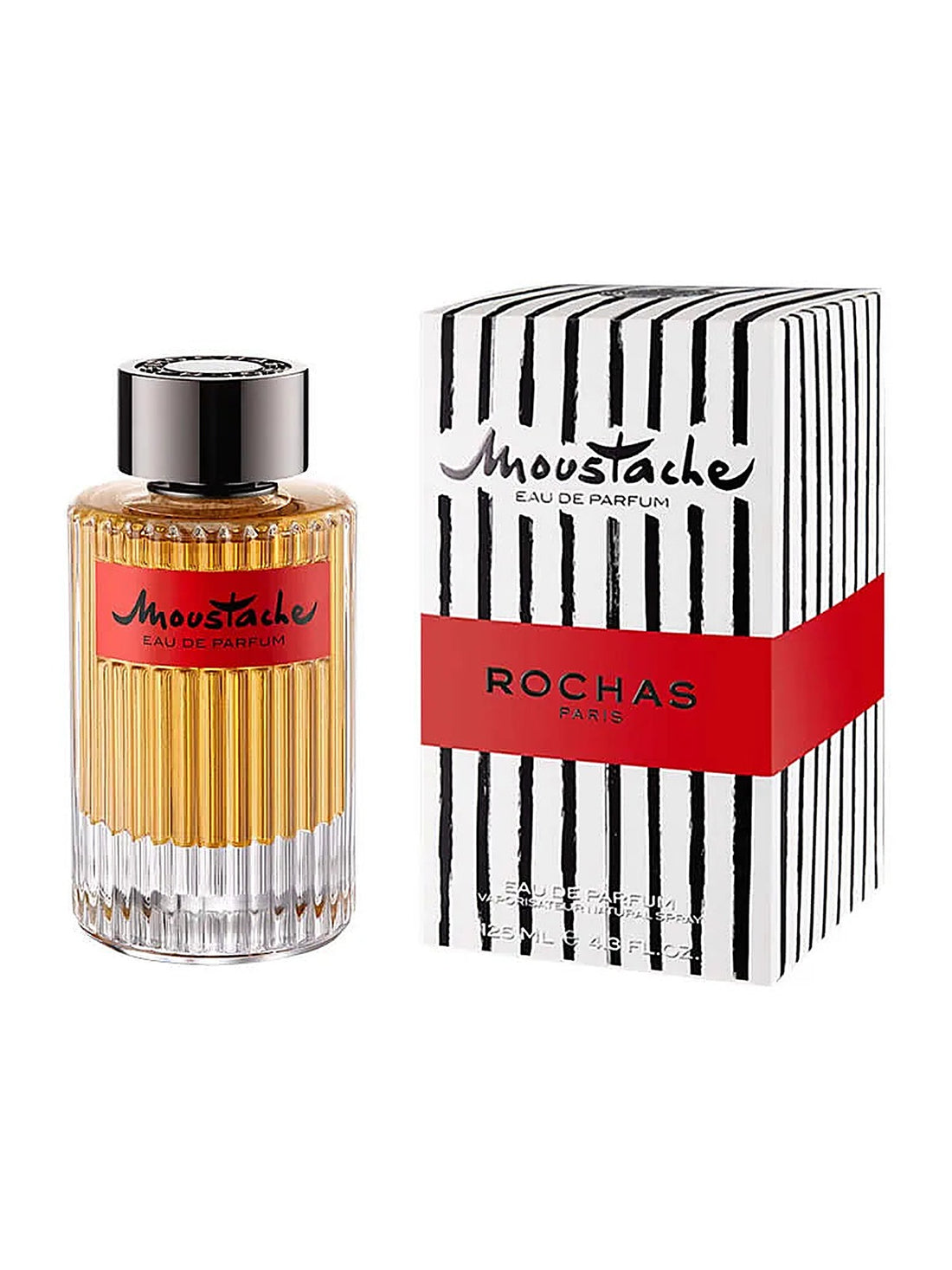 Rochas Moustache Eau de Parfum Herrenparfum 125 ml