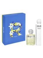 Rochas Eau de Rochas EdT Unisex-Geschenkset 220 ml (2-Teilig) - ROCHAS