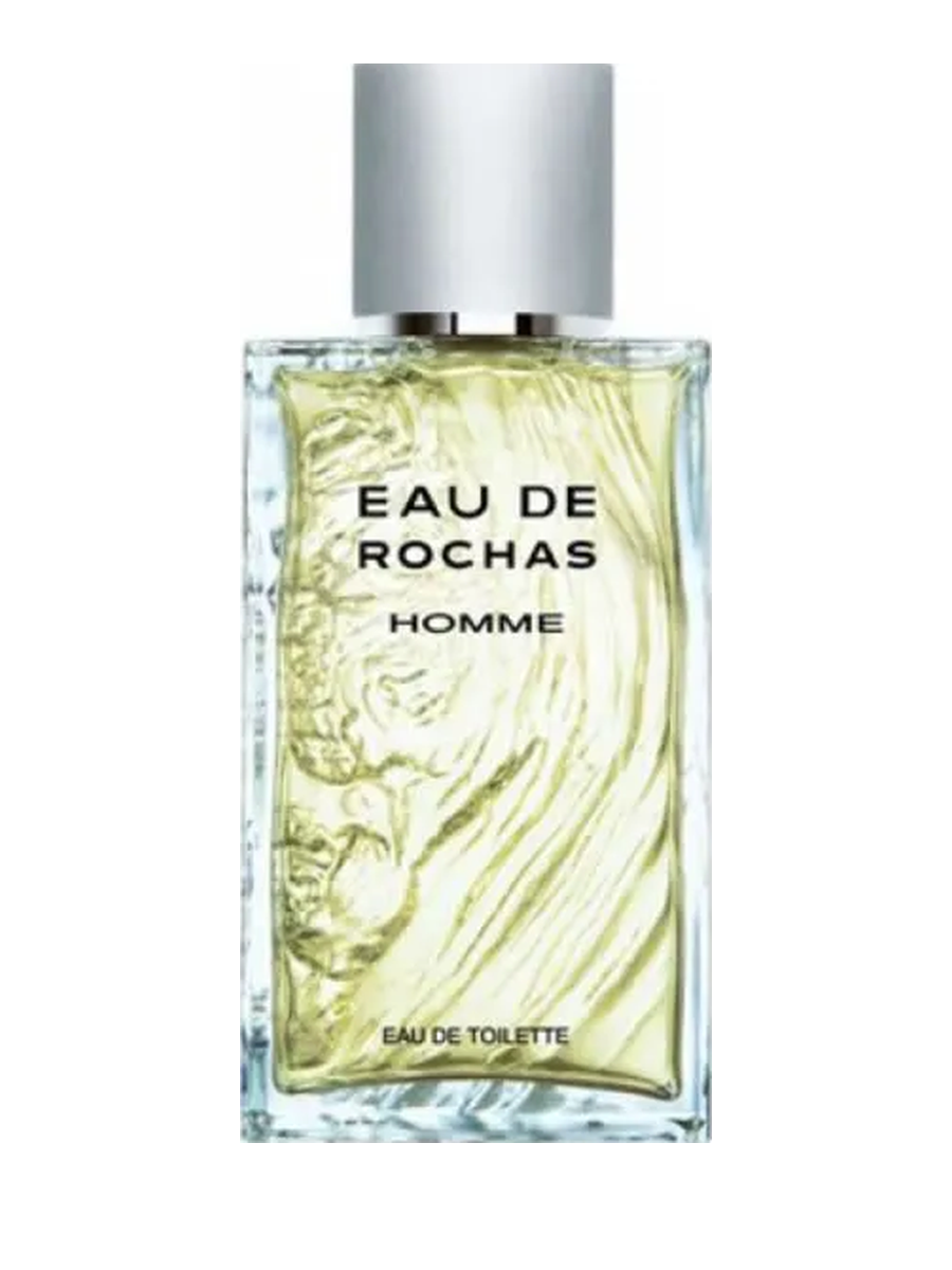 Rochas Eau de Homme Eau de Toilette Herrenparfum 200 ml - ROCHAS