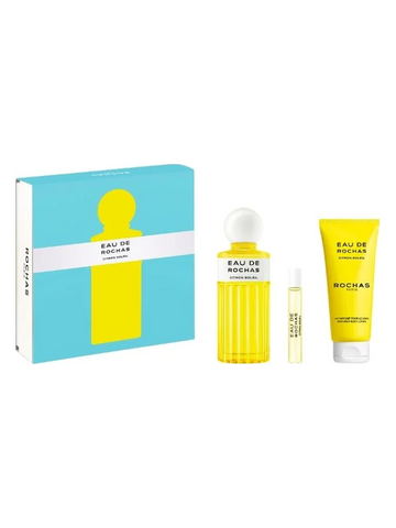 Rochas Eau de Citron Soleil Eau de Toilette Unisexparfum 100 ml - ROCHAS