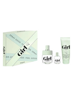 Rochas Girl Eau de Toilette Unisex-Geschenkset 100 ml (3-Teilig) - ROCHAS