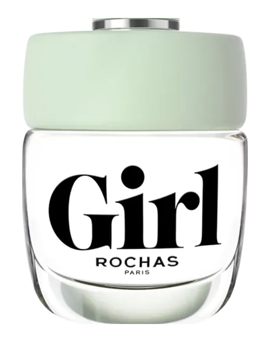 Rochas Girl Nachfüllbar Eau de Toilette Damenparfum 75 ml - ROCHAS