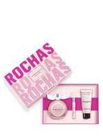 Rochas Mademoiselle Eau de Parfum Damen-Geschenkset 90 ml (3-Teilig) - ROCHAS