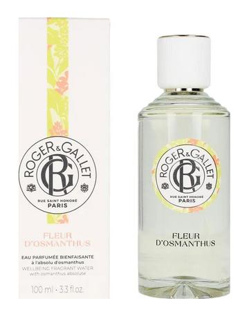 Roger & Gallet Fleur D'Osmanthus Eau Fraîche Unisexparfum 100 ml - ROGER & GALLET