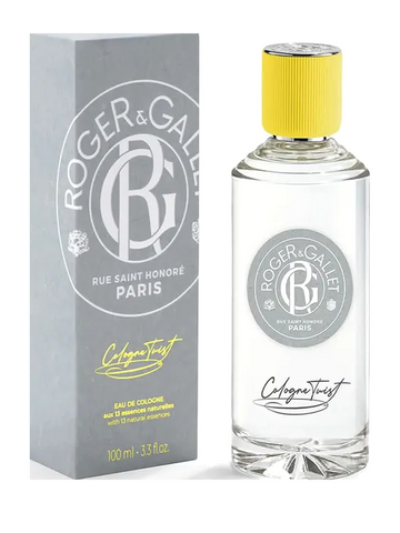 Roger & Gallet Cologne Twist Water Eau de Cologne Unisexparfum 100 ml - ROGER & GALLET