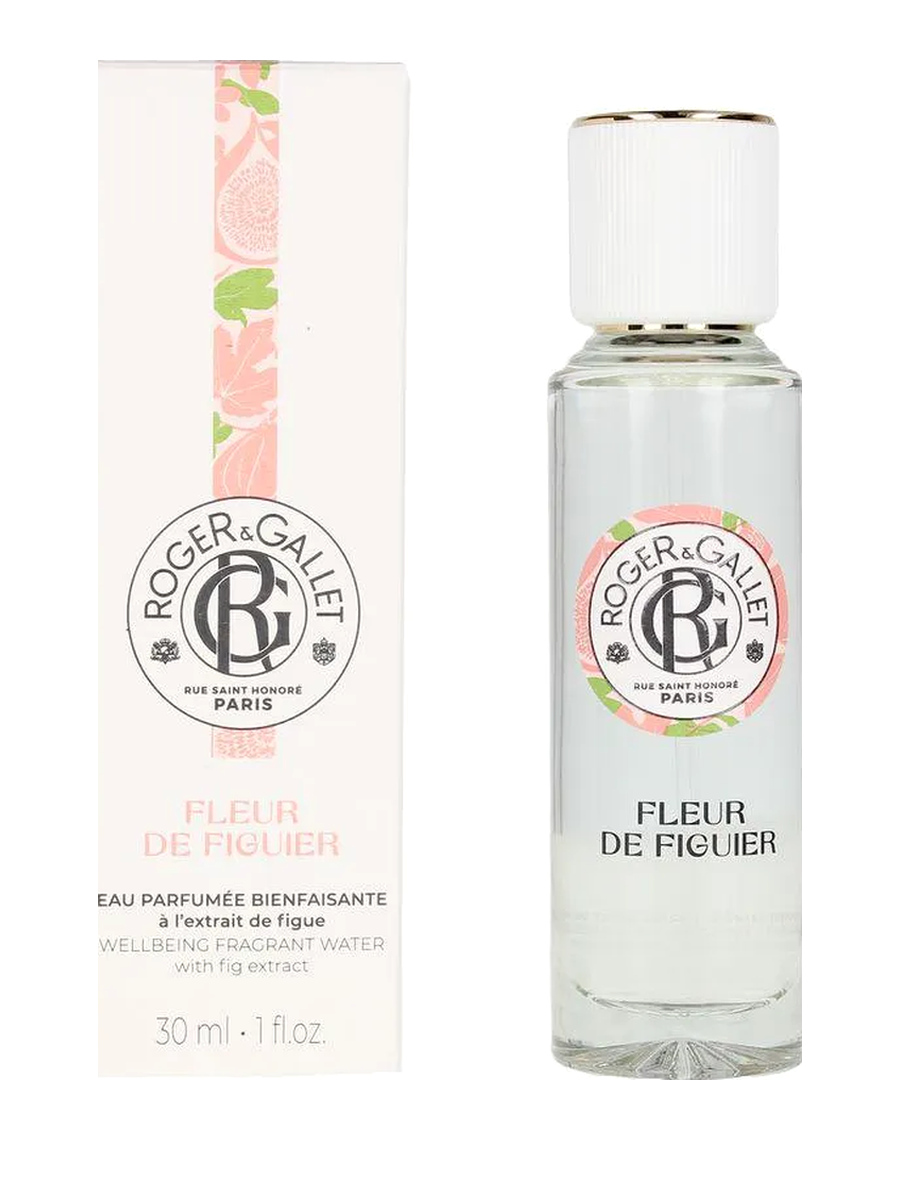 Roger & Gallet Fleur de Figuier Eau Fraîche Unisexparfum 100 ml - ROGER & GALLET