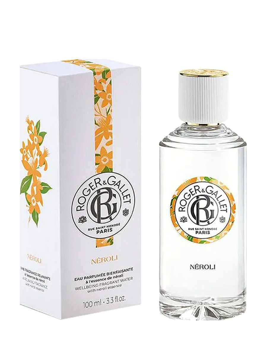 Roger&gallet Néroli Eau Parfumée Bienfaisante Unisexparfum 100 ml - ROGER & GALLET