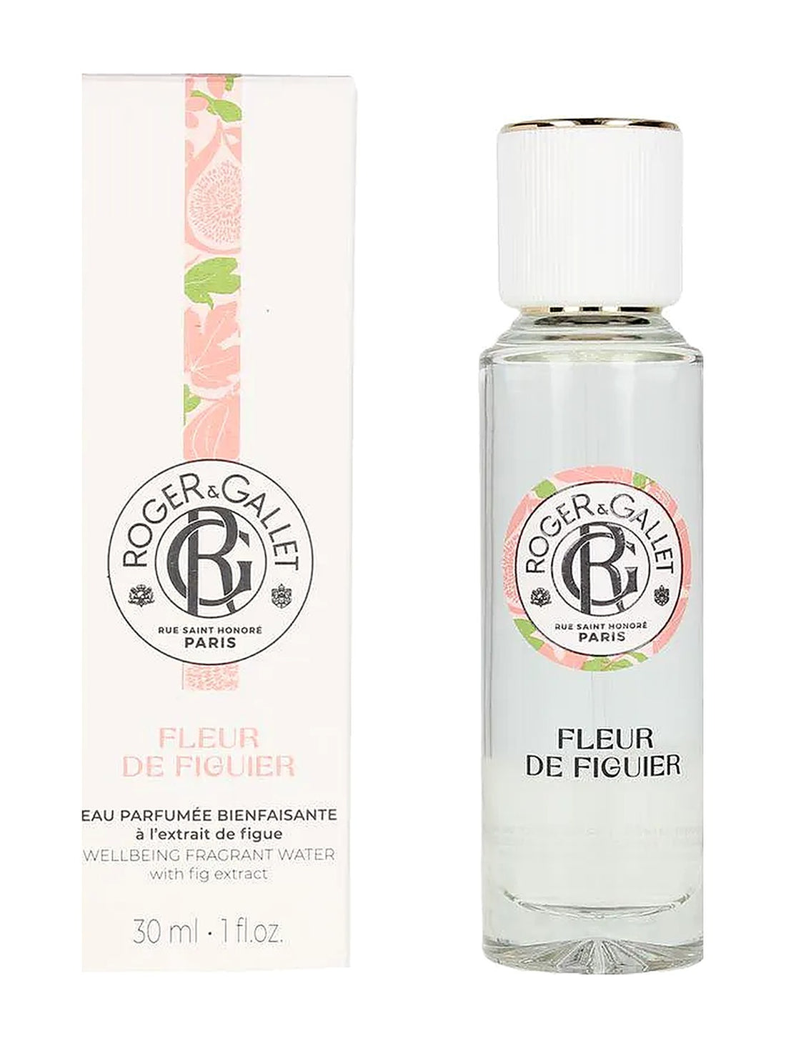 Roger & Gallet Fleur de Figuier Eau Fraîche Unisexparfum 100 ml