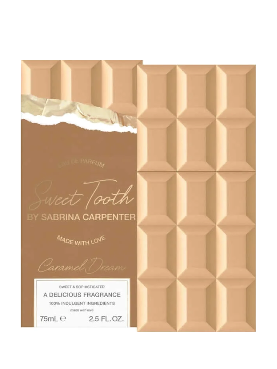Sabrina Carpenter Sweet Tooth Eau de Parfum Damenparfum 75 ml - SABRINA CARPENTER