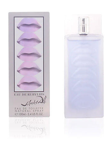 Salvador Dali Eau de Ruby Lips Eau de Toilette Unisexparfum 100 ml