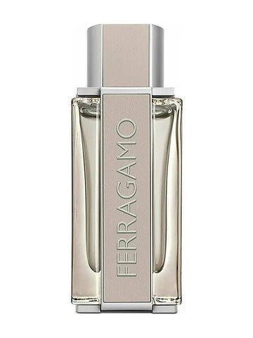 Salvatore Ferragamo Bright Leather Eau de Toilette Herrenparfum 50 ml