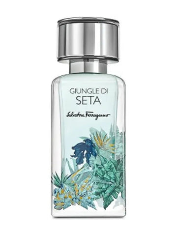 Salvatore Ferragamo Giungle di Seta Eau de Unisex-Geschenkset 100 ml