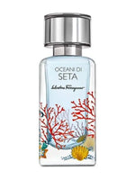 Salvatore Ferragamo Oceani di Seta Eau de Unisex-Geschenkset 100 ml