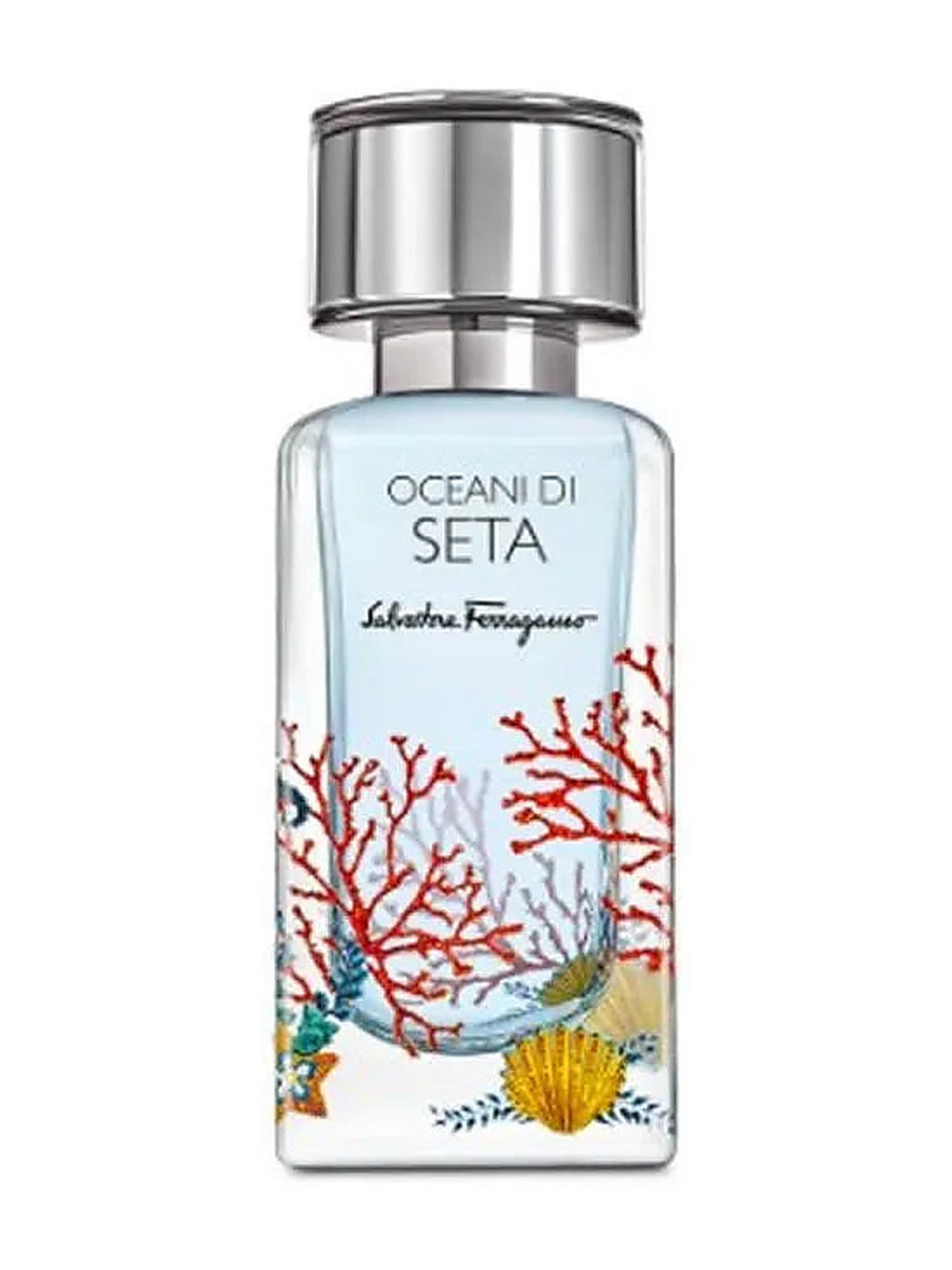 Salvatore Ferragamo Oceani di Seta Eau de Unisex-Geschenkset 100 ml
