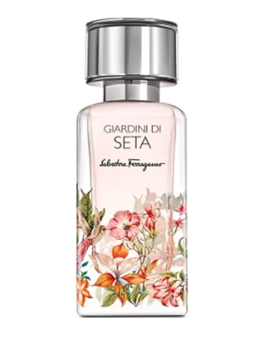 Salvatore Ferragamo Giardini di Seta Eau de Parfum Unisex-Geschenkset 100 ml - SALVATORE FERRAGAMO