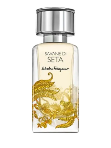 Salvatore Ferragamo Savane di Seta Eau de Parfum Unisex-Geschenkset 100 ml - SALVATORE FERRAGAMO