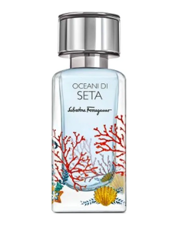 Salvatore Ferragamo Oceani di Seta Eau de Parfum Unisex-Geschenkset 100 ml - SALVATORE FERRAGAMO