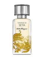 Salvatore Ferragamo Savane di Seta Eau de Unisex-Geschenkset 100 ml