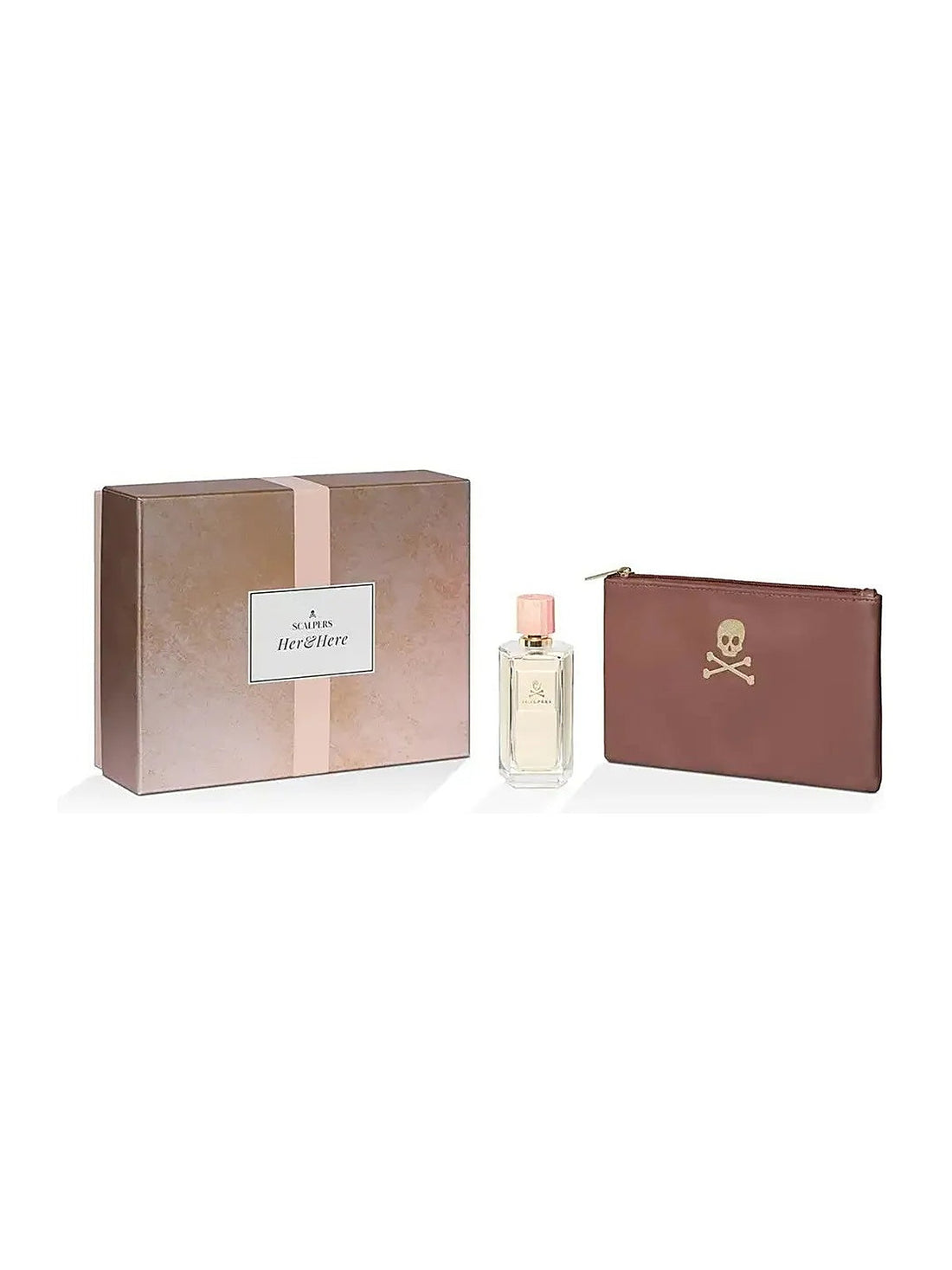 Scalpers Her Here Ep 100 Vap Neces Cof24 Eau de Parfum Damenparfum 100 ml