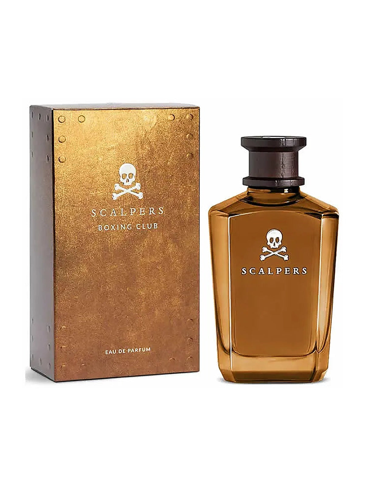 Scalpers Boxing Club Eau de Parfum Herrenparfum 125 ml