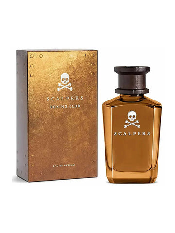 Scalpers Boxing Club Eau de Parfum Herrenparfum 75 ml