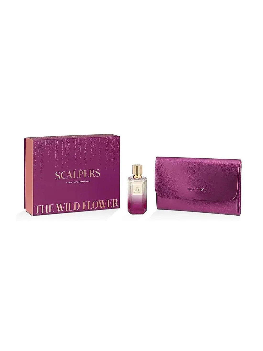 Scalpers Her Wild Flower Ep100 Eau de Parfum Damenparfum 100 ml