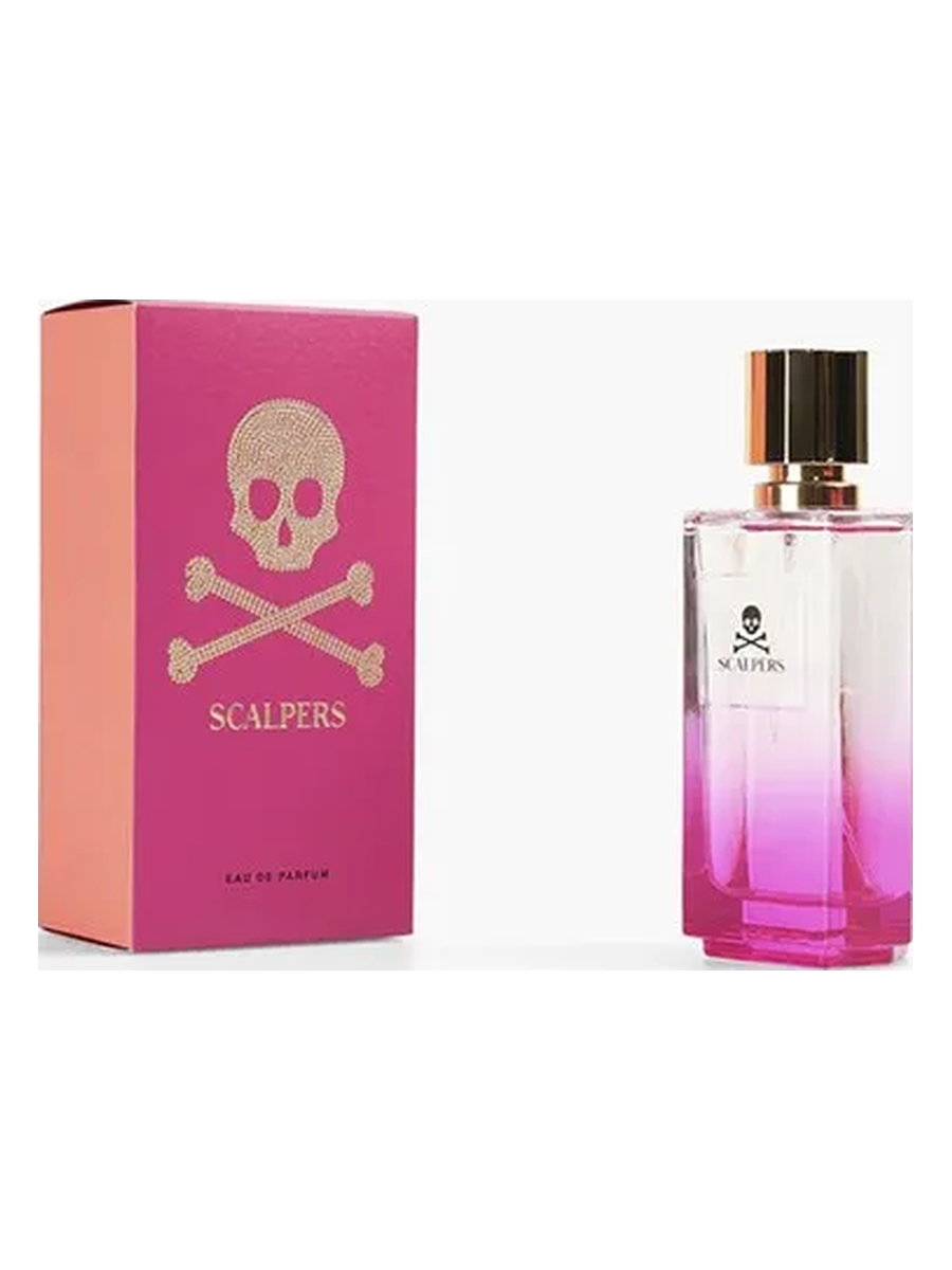 Scalpers Her Y the Wild Flower Eau de Parfum Unisex Parfum 100 ml - SCALPERS