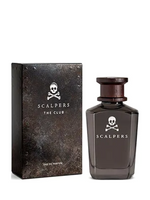 Scalpers the Club Eau de Parfum Unisex Parfum 125 ml - SCALPERS