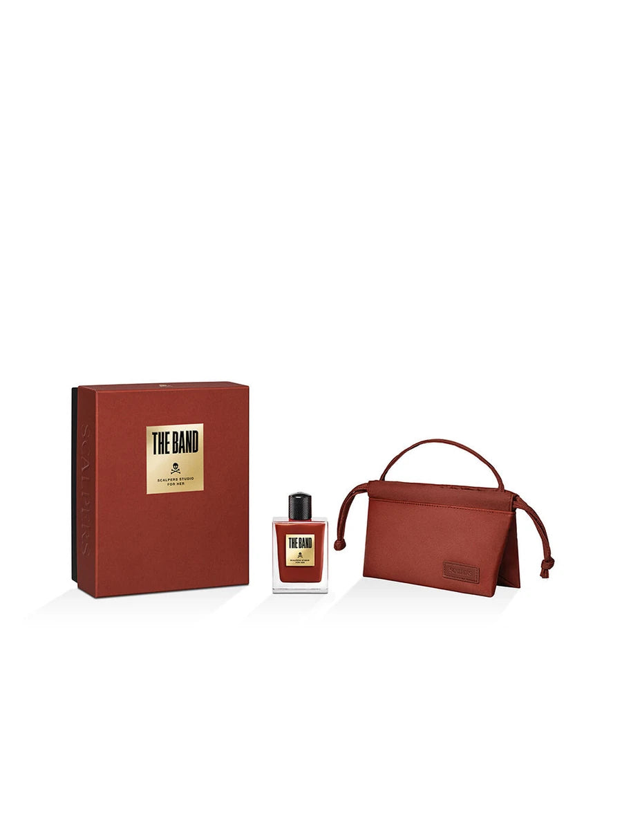 Scalpers the Band Eau de Parfum 100 ml - SCALPERS