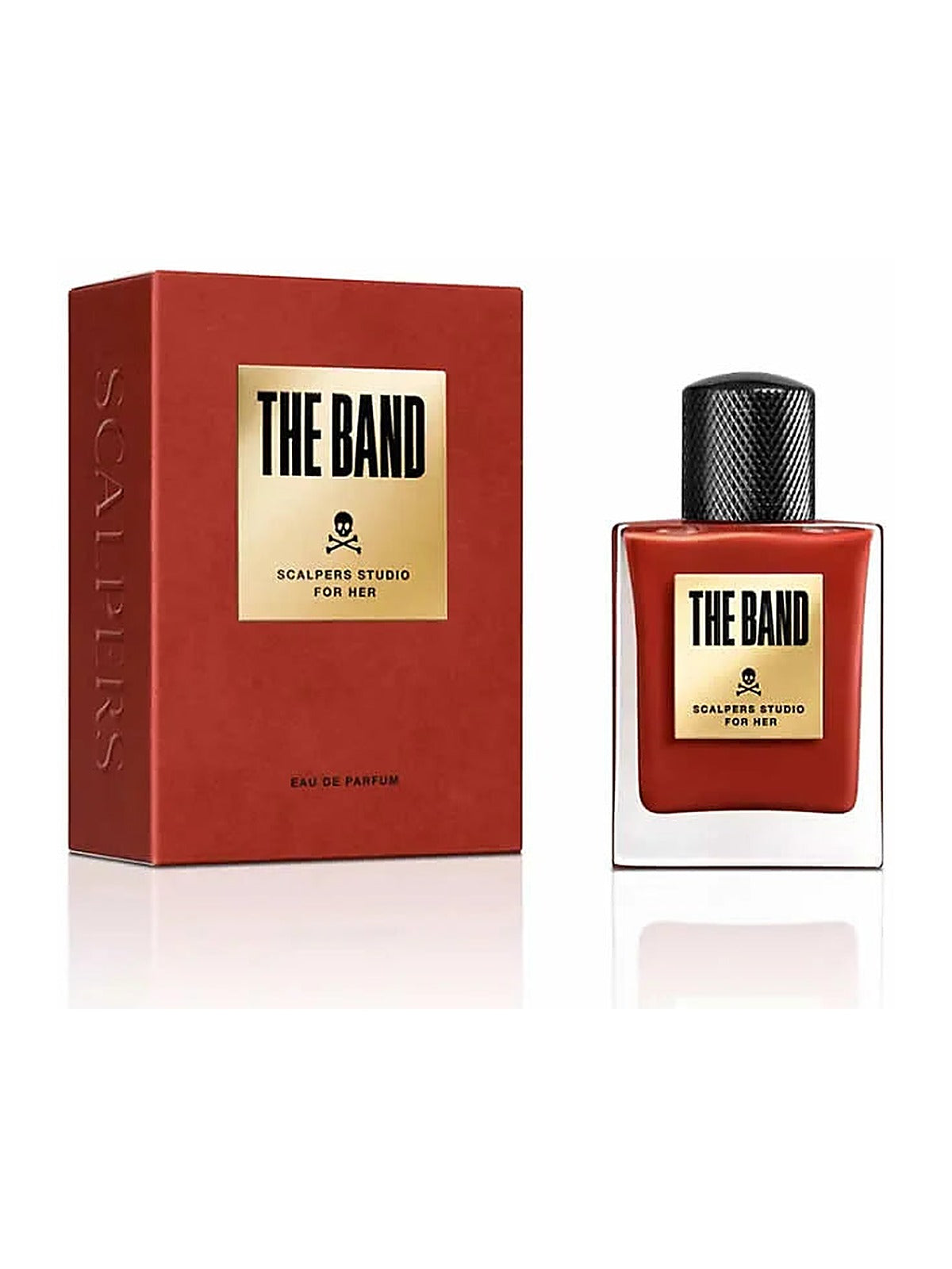Scalpers The Band for Her Eau de Parfum Unisexparfum 100 ml