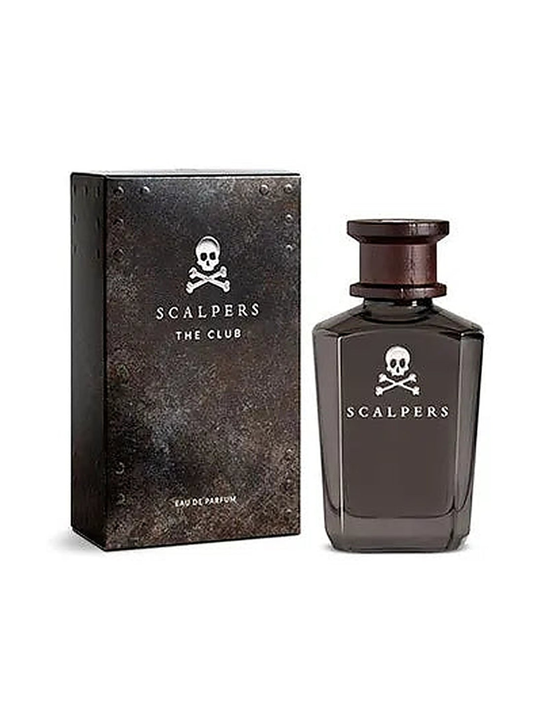 Scalpers The Club Eau de Parfum Herrenparfum 125 ml