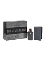 Scalpers The Club Ep 125 Vap Moned Cof24 Eau de Parfum Damenparfum 125 ml