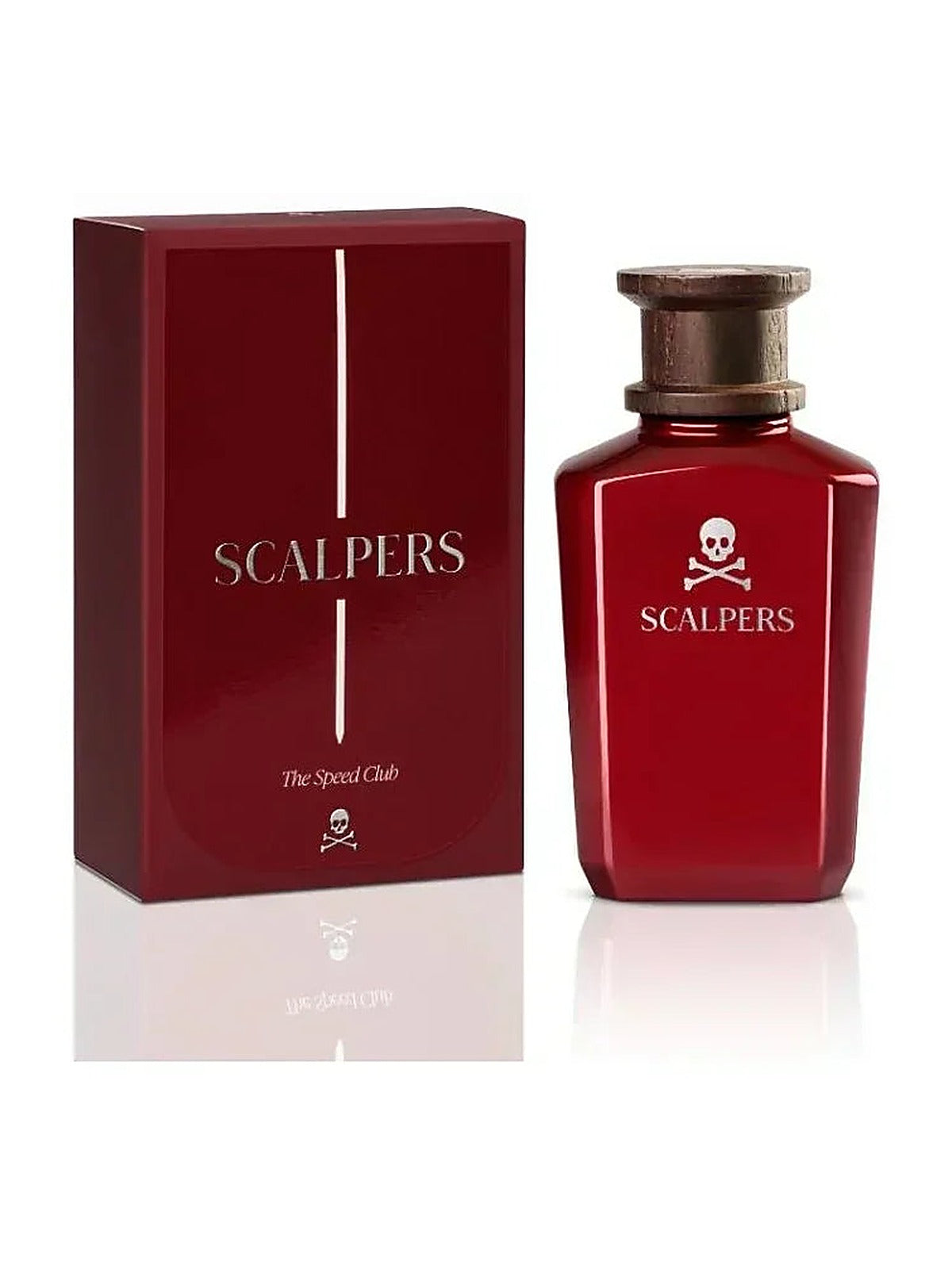 Scalpers The Speed Club Ep Eau de Parfum Unisexparfum 75 ml