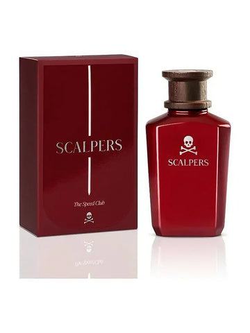 Scalpers The Speed Club Ep Eau de Parfum Unisexparfum 75 ml