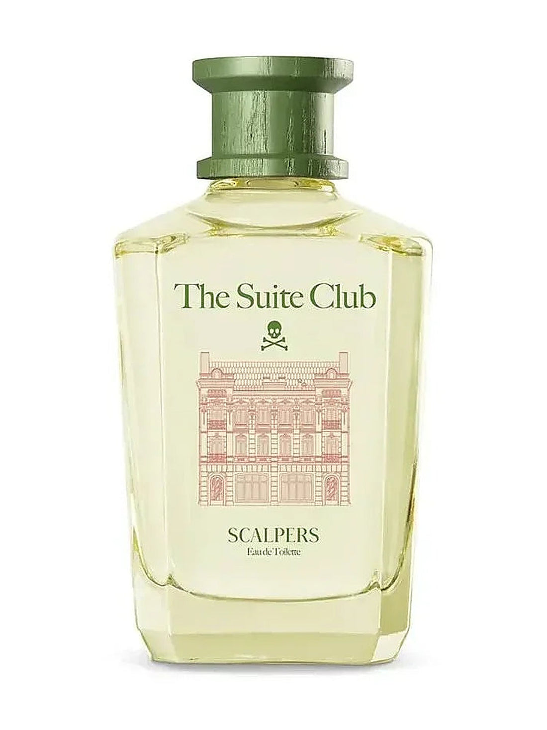 Scalpers The Suite Club Et 75 Vp Super Oferta Eau de Parfum Herrenparfum 75 ml
