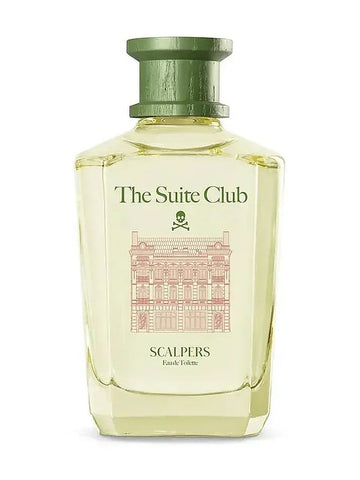 Scalpers The Suite Club Et 75 Vp Super Oferta Eau de Parfum Herrenparfum 75 ml