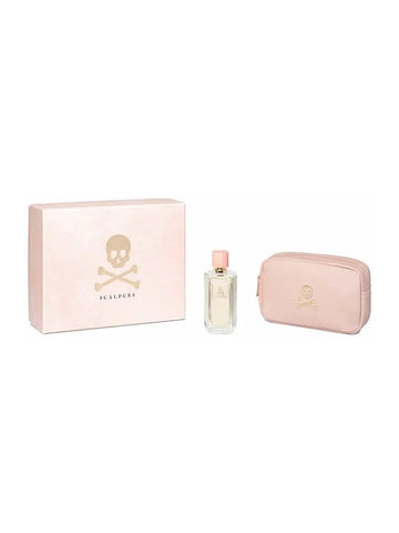 Scalpers Woman EdP 100 Vpo Neceser - Eau de Parfum Damenparfum 100 ml