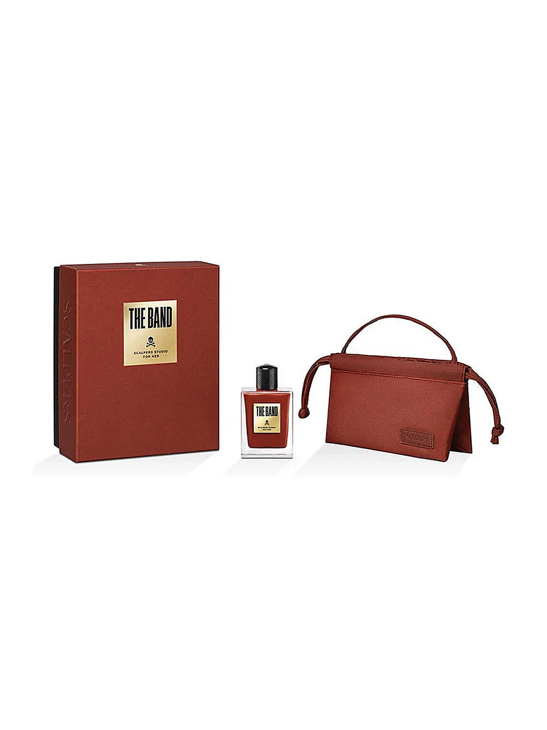 Scalpers Woman The Band EdP 100 Vp Eau de Parfum Damenparfum 100 ml