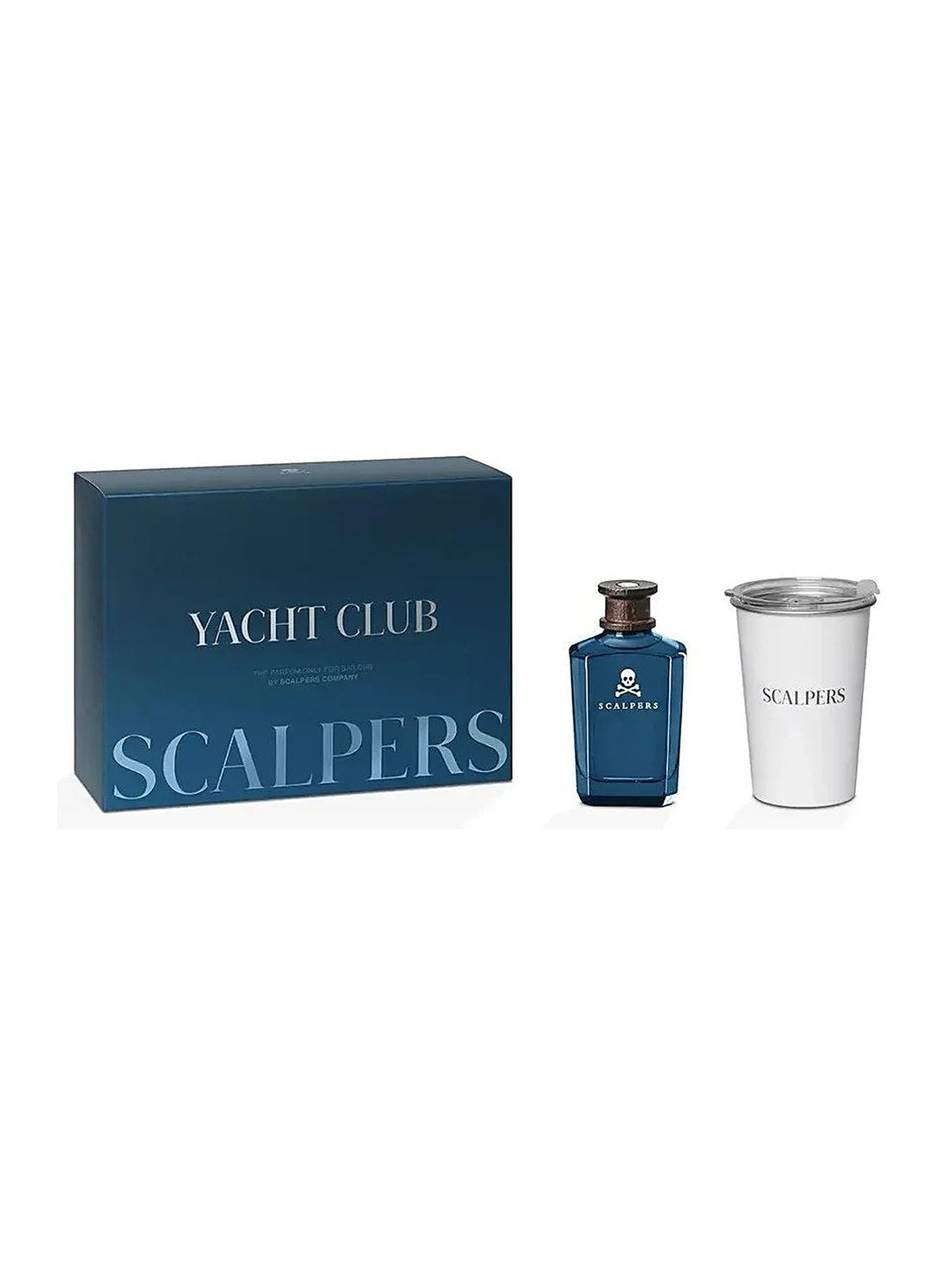 Scalpers Yacht Club Estuche 2 Piezas Eau de Parfum Damenparfum 100 ml