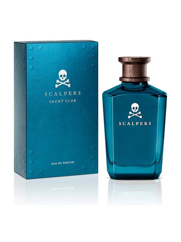 Scalpers Yacht Club Eau de Parfum Herrenparfum 125 ml