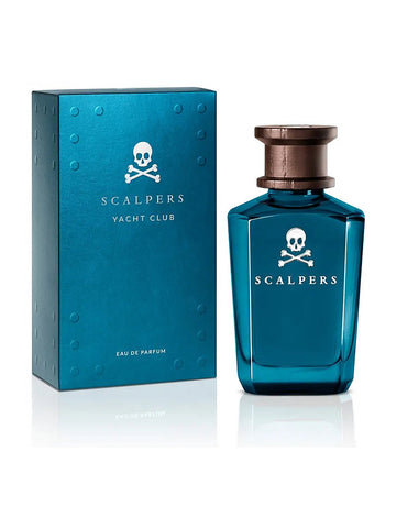 Scalpers Yacht Club Eau de Parfum Herrenparfum 75 ml