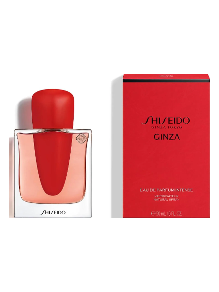Shiseido Ginza Eau de Parfum Unisex Parfum 50 ml - SHISEIDO