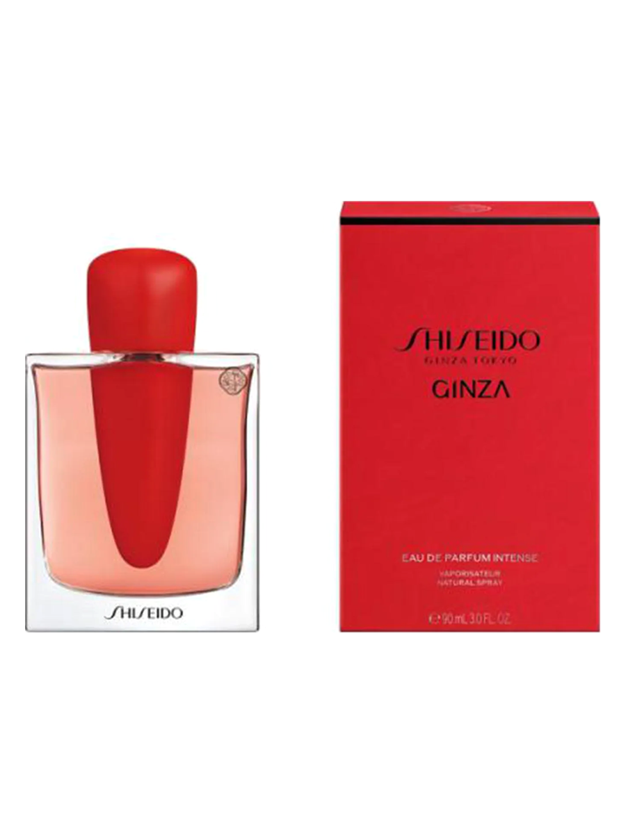 Shiseido Ginza Intense Eau de Parfum Unisex Parfum 90 ml - SHISEIDO