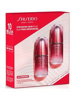 Shiseido Ultimune Power Infusing Concentrate Unisex-Geschenkset 100 ml (2-Teilig)