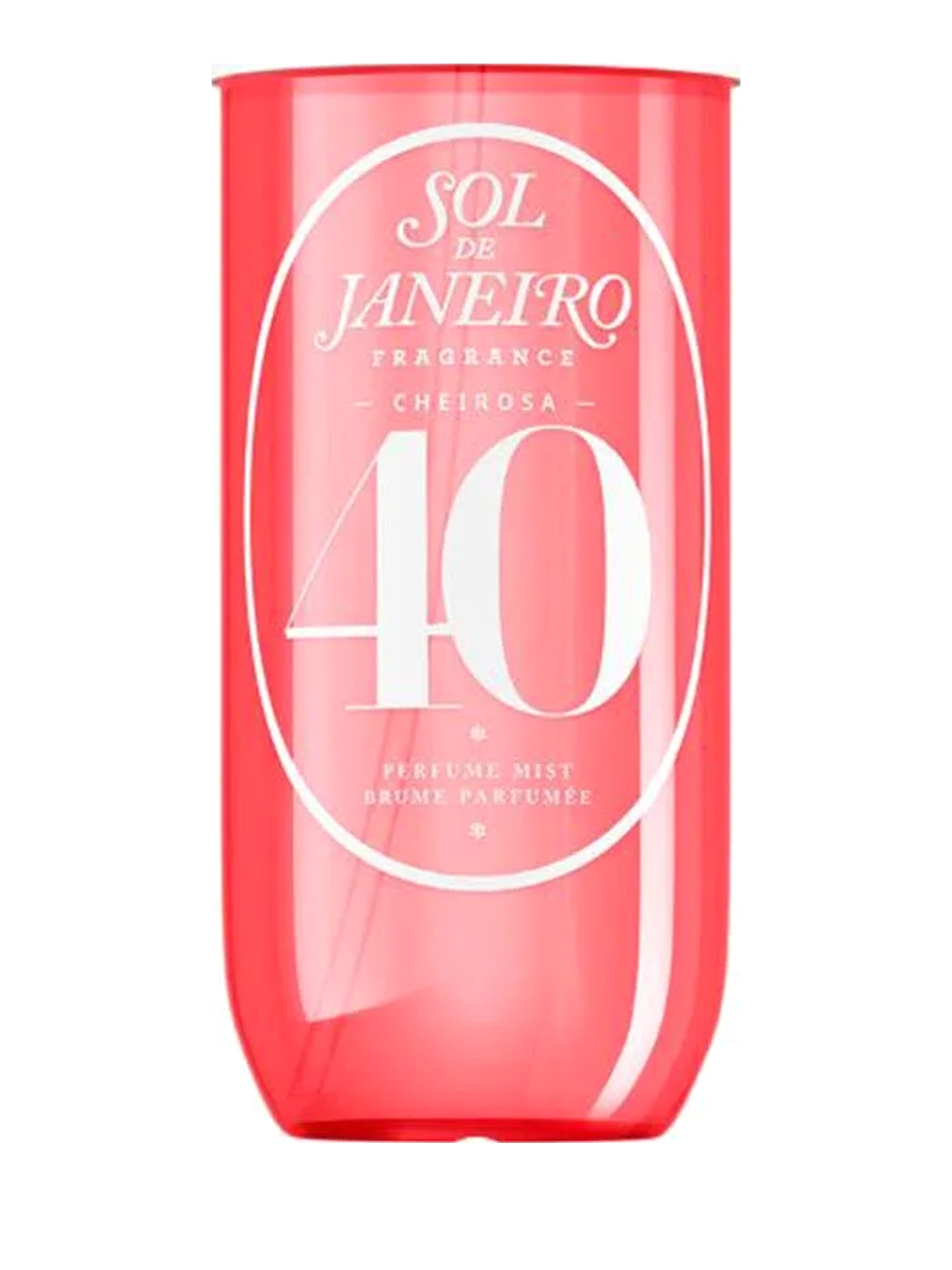 Sol de Janeiro Cheirosa 40 Duftspray Unisexparfum 240 ml - SOL DE JANEIRO